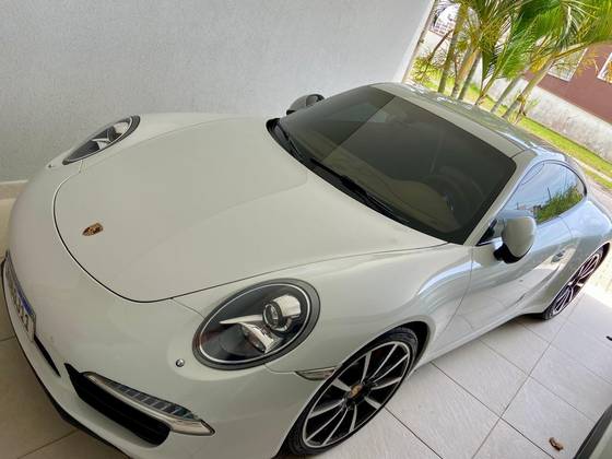 PORSCHE 911 3.8 CARRERA S COUPÉ 6 CILINDROS 24V GASOLINA 2P AUTOMÁTICO